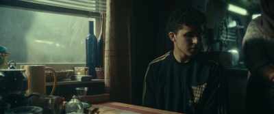 You're gonna die in this dump
or get deported. So will Denys. - Paradise
