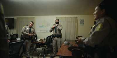 "You're gonna die." - Navajo Police: Class 57