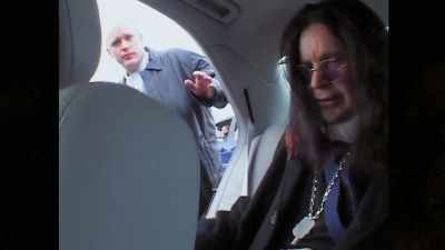 You're gonna die. There's no way." - Biography: The Nine Lives of Ozzy Osbourne