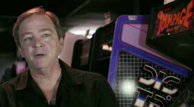 "You're gonna do
great stuff here, - Insert Coin