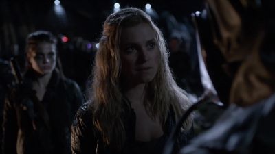 You're gonna do it in 6. - The 100