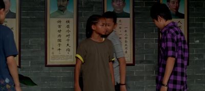 You're gonna do something? - The Karate Kid