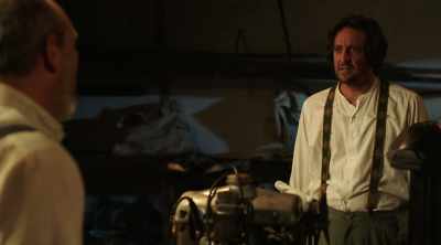 - You're either gonna
       do it through air, - The Cars That Made the World