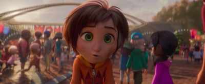 You're gonna do
what you always do. - Wonder Park