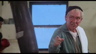 You're gonna eat lightningYou're gonna crap thunder - Rocky II