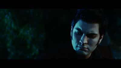 You're gonna fall. - Ghost Rider