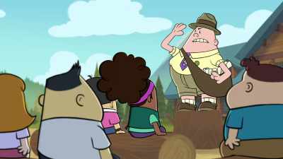 You're gonna find everything on it, - The Epic Tales of Captain Underpants