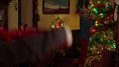 You're gonna find
your "adorable" - Marry Me at Christmas