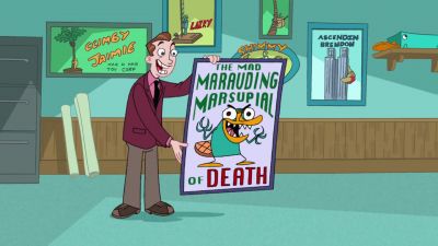 You're gonna flip for this. - Phineas and Ferb
