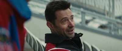 You're gonna
fly farther than - Eddie the Eagle
