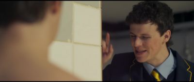 You're gonna focus on the semi final - Handsome Devil