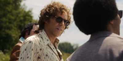 You're either gonna get an Oscar, - The Big Cigar