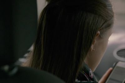 You're gonna get car sick. - Apostasy