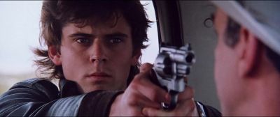 You're gonna get yourself killed - The Hitcher