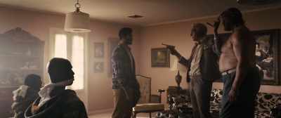 You're gonna get to know
each other a little bit. - The Domestics