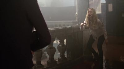 You're gonna get yours now girl - Wrong Turn 6: Last Resort