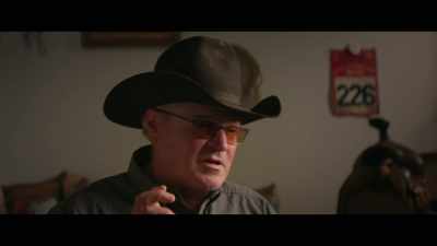 "You're gonna get on that crazy ass horse - Chowchilla