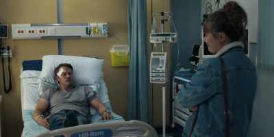 You're gonna get
shot in the face, - Joe Pickett