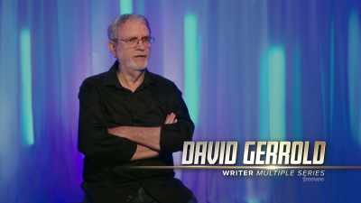 You're gonna get sloppy - The Center Seat: 55 Years of Star Trek