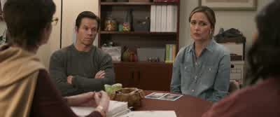 You're gonna get some funny looksAnd people are gonna say some stupid shitBut if you're willing to love these kids who need a mom and dadand somebody has a problem with thatyou just ask 'em how many goddamn kids they've adopted - Instant Family