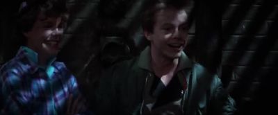 You're gonna get yours someday - Fright Night
