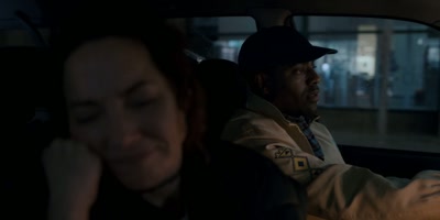 -You're gonna get through this.
-I know. I know. - Accused