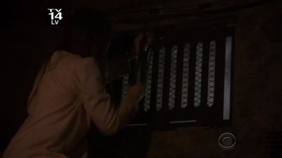 You're gonna get us
all in trouble. - Criminal Minds
