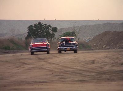 You're gonna get us killed! - Quantum Leap