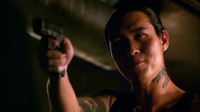 You're gonna get
your wish. - Cold Case