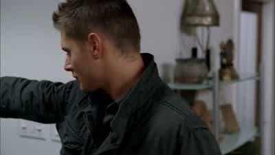 You're gonna give it back. - Supernatural