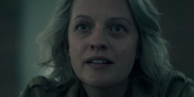 You're gonna go back in there, - The Handmaid's Tale