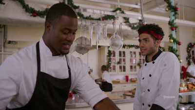 You're gonna go down there, - Hotel for the Holidays