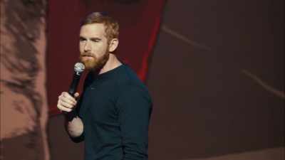 You're gonna go downtown
with your buddies - Andrew Santino: Home Field Advantage