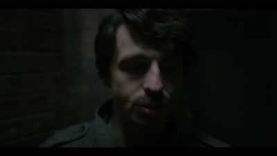 You're gonna go in here, - Say Nothing