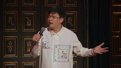 You're gonna go,
"It was quite good, actually." - Phil Wang: Wang in There, Baby!