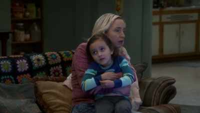 You're gonna go, mija. - The Conners