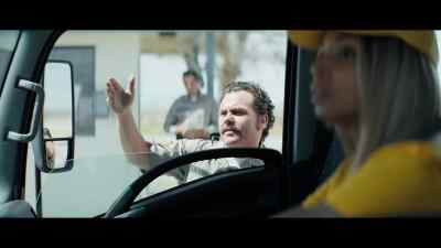 You're gonna go straight through, - Final Heist