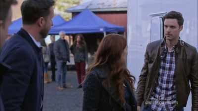 You're gonna go
with Detective Smith - Last Scene Alive: An Aurora Teagarden Mystery