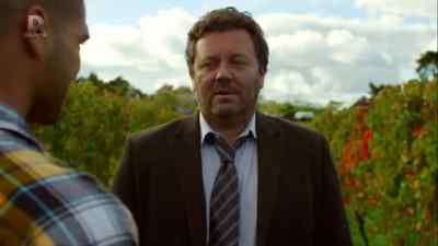 You're gonna hate
this, but, uh... - The Brokenwood Mysteries