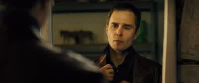 You're gonna have a nice time tonight, Billy. - Seven Psychopaths