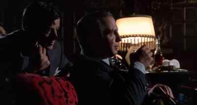 You're gonna have a problem
with that ginzo, Al. - Capone