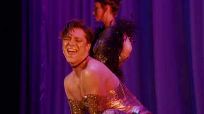 You're gonna have to choose between me... - The Rocky Horror Picture Show: Let's Do the Time Warp Again