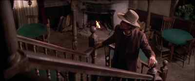You're gonna have to do me
one more time - Pat Garrett & Billy the Kid