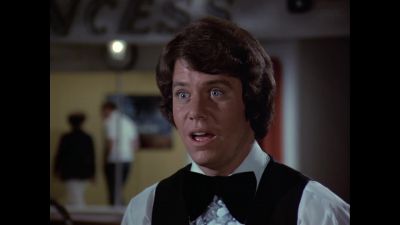 You're gonna have to excuse me, - The Love Boat