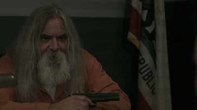 You're gonna have to get
your shit under control, man. - Lockdown