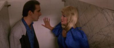 You're gonna have to kill me to keep me away from Lula - Wild at Heart