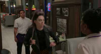 You're gonna have to leave now. - Harold and the Purple Crayon