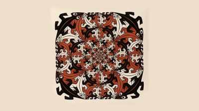 You're gonna have to master
a few tricks - M. C. Escher: Journey to Infinity