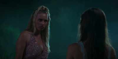 You're gonna have to stop feeling guilty
for doing what you need to do to survive. - First Kill