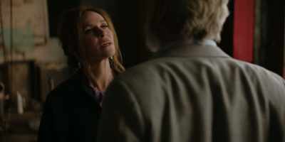 -You're gonna have to stop...
-It doesn't matter - The Old Man